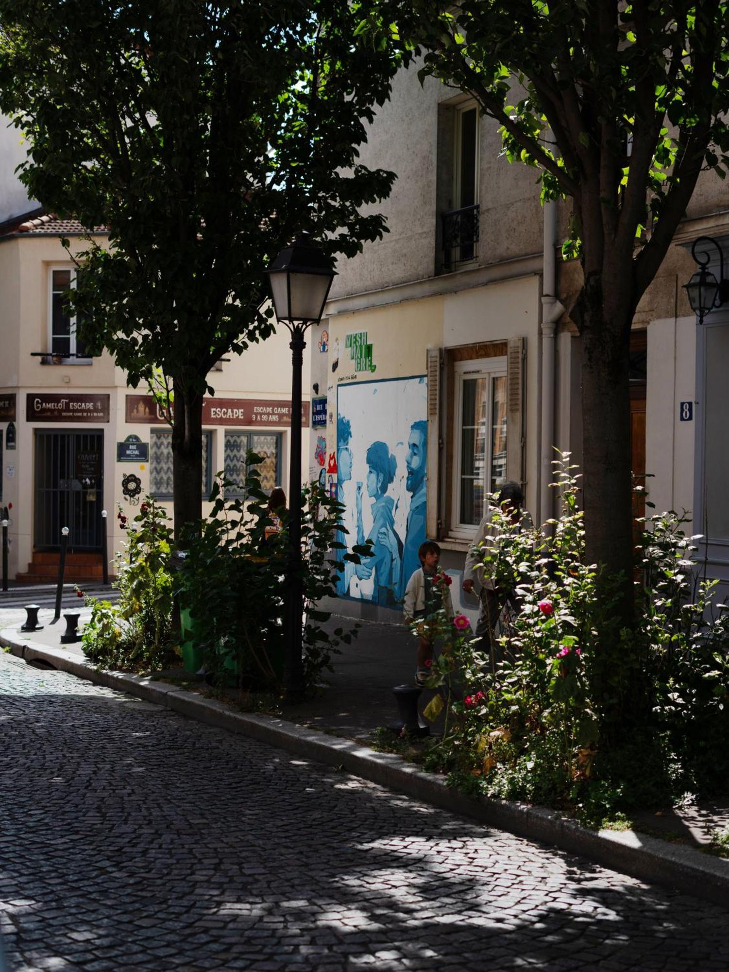 Beauquartier - Butte Aux Cailles II Appartement Parijs Buitenkant foto