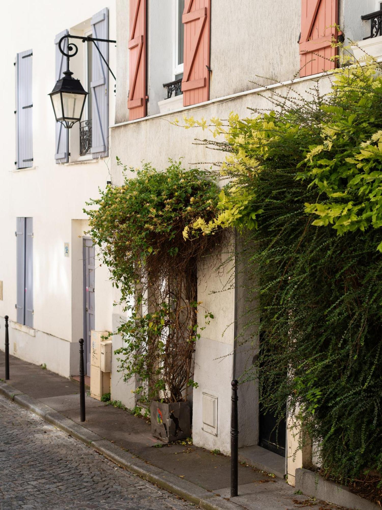 Beauquartier - Butte Aux Cailles II Appartement Parijs Buitenkant foto